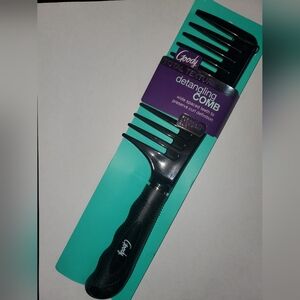 Goody Black Detangling Comb